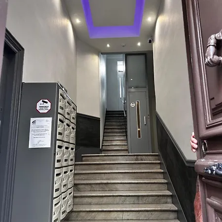 2 Pieces Port De Апартаменты *