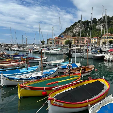 2 Pieces Port De * Ницца