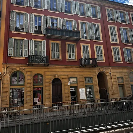 2 Pieces Port De Апартаменты