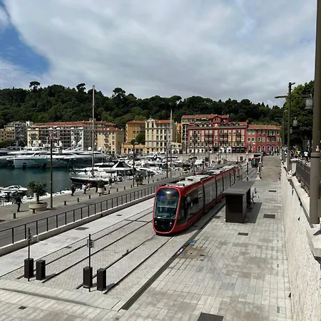 Апартаменты 2 Pieces Port De *