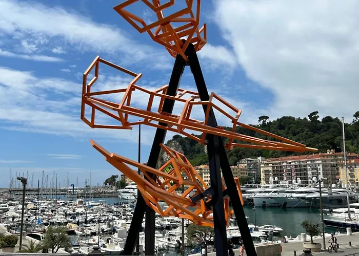 2 Pieces Port De 公寓