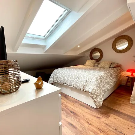 Apartment 2 Pieces Port De *