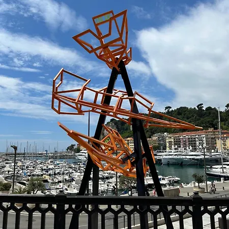 2 Pieces Port De Apartment