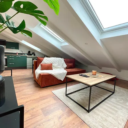 Apartment 2 Pieces Port De