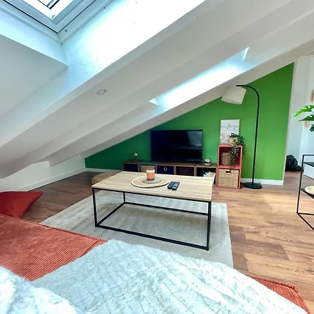 Apartment 2 Pieces Port De Nizza