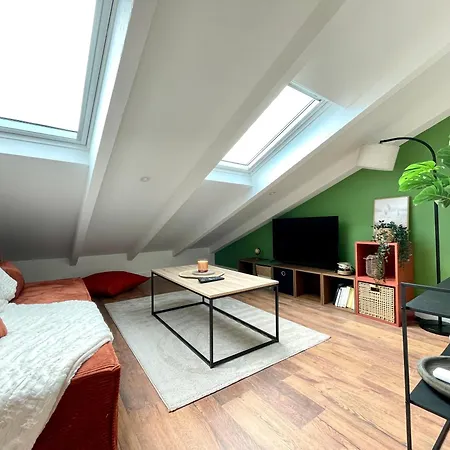 Apartment 2 Pieces Port De *